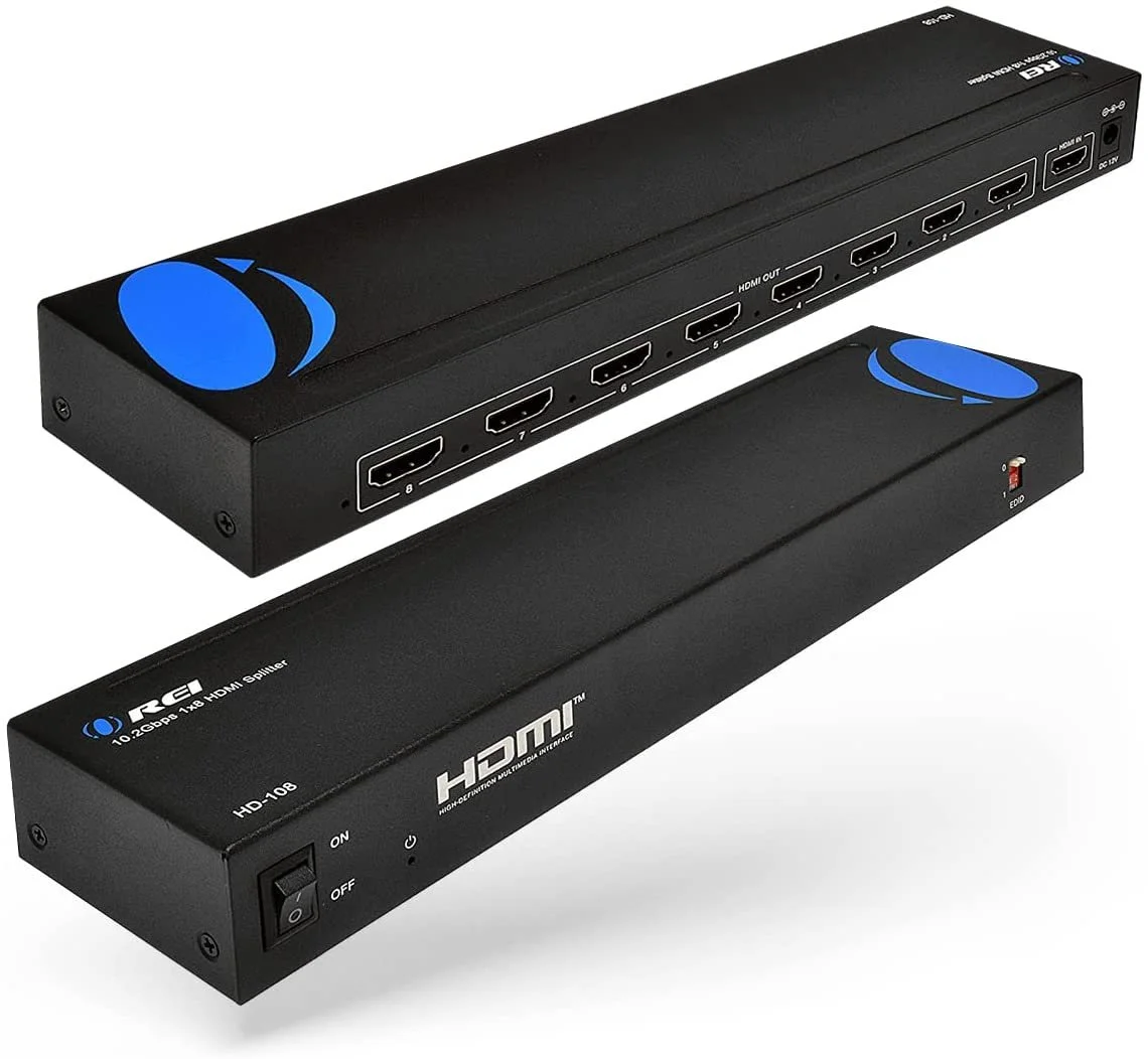 How to Run Dual Monitors With One HDMI Port on a PC or Laptop